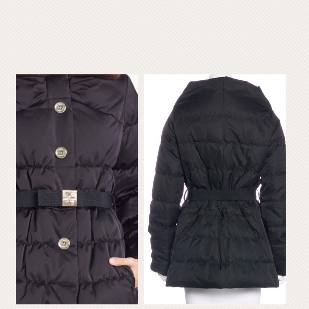 Kate Spade Becky puffer coat NWT size S - Picture 6 of 7